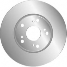 D1771 MGA Тормозной диск