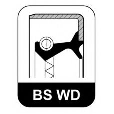 WG1191845 WILMINK GROUP Уплотняющее кольцо, ступица колеса; Уплотнительное