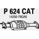 P624CAT<br />FENNO