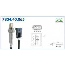 7834.40.065 MTE-THOMSON Лямбда-зонд
