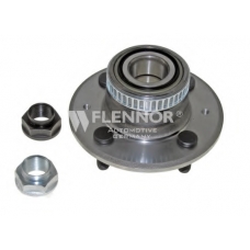 FR871785 KAWE Комплект подшипника ступицы колеса