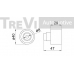 TD1751 TREVI AUTOMOTIVE Паразитный / Ведущий ролик, зубчатый ремень