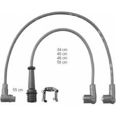 0300890798 BERU Комплект проводов зажигания