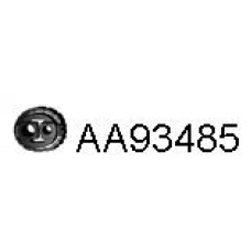 AA93485 VENEPORTE Резиновые полоски, система выпуска