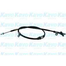 BHC-3081 KAVO PARTS Трос, стояночная тормозная система