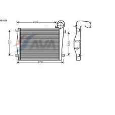 ME4186 AVA Интеркулер