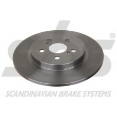 18152045172 S.b.s. Тормозной диск