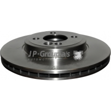 6063100200 Jp Group Тормозной диск