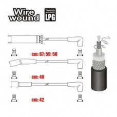 834-ZW-LPG-SET-MS MASTER-SPORT Комплект проводов зажигания