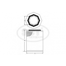 SB 3127 SCT Воздушный фильтр