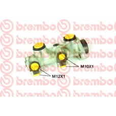 M 59 031 BREMBO Главный тормозной цилиндр