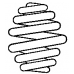 81-005-5 BOGE Пружина ходовой части