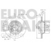 5815202546 EUROBRAKE Тормозной диск