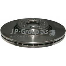 1163103100 Jp Group Тормозной диск
