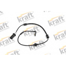 6121540 KRAFT AUTOMOTIVE Сигнализатор, износ тормозных колодок