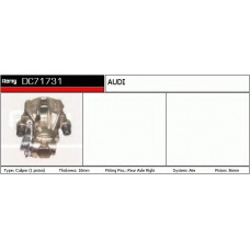 DC71731 DELCO REMY Тормозной суппорт