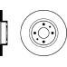 50910PRO PAGID Тормозной диск