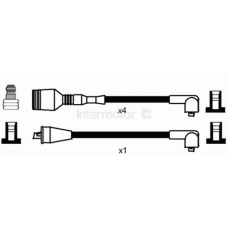 73472 STANDARD Комплект проводов зажигания