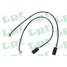 KS0147 LPR Сигнализатор, износ тормозных колодок