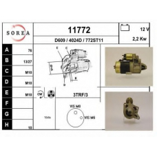 11772 EAI Стартер