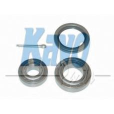 WBK-9015 KAVO PARTS Комплект подшипника ступицы колеса