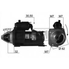 220127 MESSMER Стартер