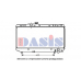 210940N AKS DASIS Радиатор, охлаждение двигателя