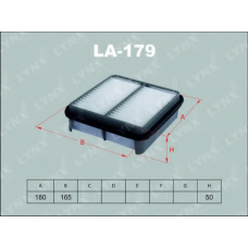 LA-179 LYNX Фильтр воздушный