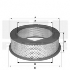 HPU 715 FIL FILTER Воздушный фильтр