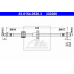 83.6154-0536.3 ATE Тормозной шланг