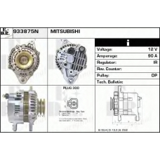 933875N EDR Генератор