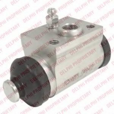 LW90079 DELPHI Колесный тормозной цилиндр