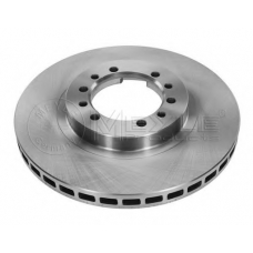 32-15 521 0007 MEYLE Тормозной диск