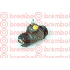 A 12 B27 BREMBO Колесный тормозной цилиндр