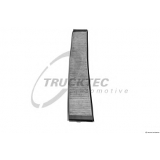 08.59.020 TRUCKTEC AUTOMOTIVE Фильтр, воздух во внутренном пространстве