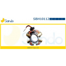 SBH10112.0 SANDO Кронштейн, угольная щетка