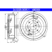 24.0220-3035.1 ATE Тормозной барабан