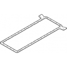 817.644 Elring Прокладка, маслянный поддон
