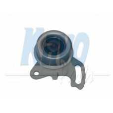 DTE-5510 KAVO PARTS Натяжной ролик, ремень грм