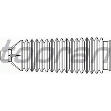302 381 TOPRAN Пыльник, рулевое управление