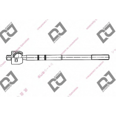 DR1119 DJ PARTS Осевой шарнир, рулевая тяга