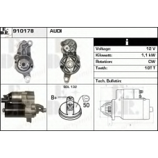 910178 EDR Стартер