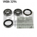 VKBA 3294 SKF Комплект подшипника ступицы колеса