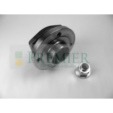 BRT1424 BRT Bearings Комплект подшипника ступицы колеса