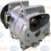 8FK 351 133-951 HELLA Компрессор, кондиционер