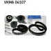 VKMA 04107 SKF Комплект ремня грм