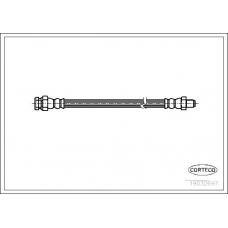 19032697 CORTECO Тормозной шланг