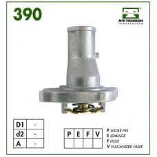 390.87 MTE-THOMSON Термостат, охлаждающая жидкость
