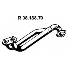 08.188.70 EBERSPACHER Выпускной трубопровод