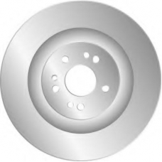 D1373 MGA Тормозной диск